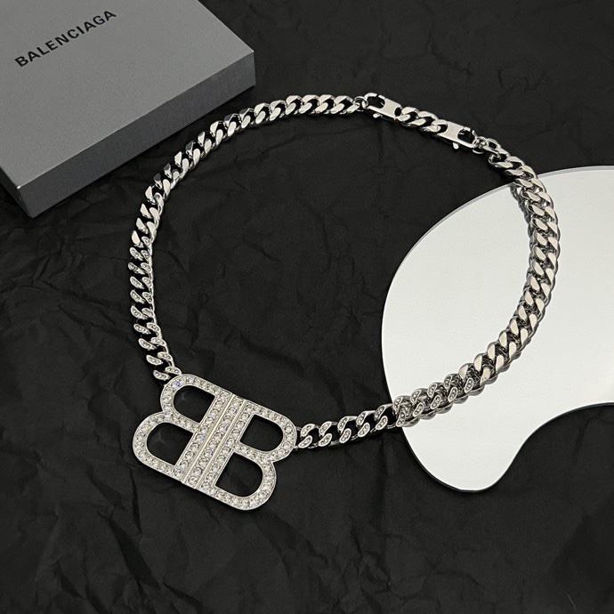 Balenciaga Necklaces